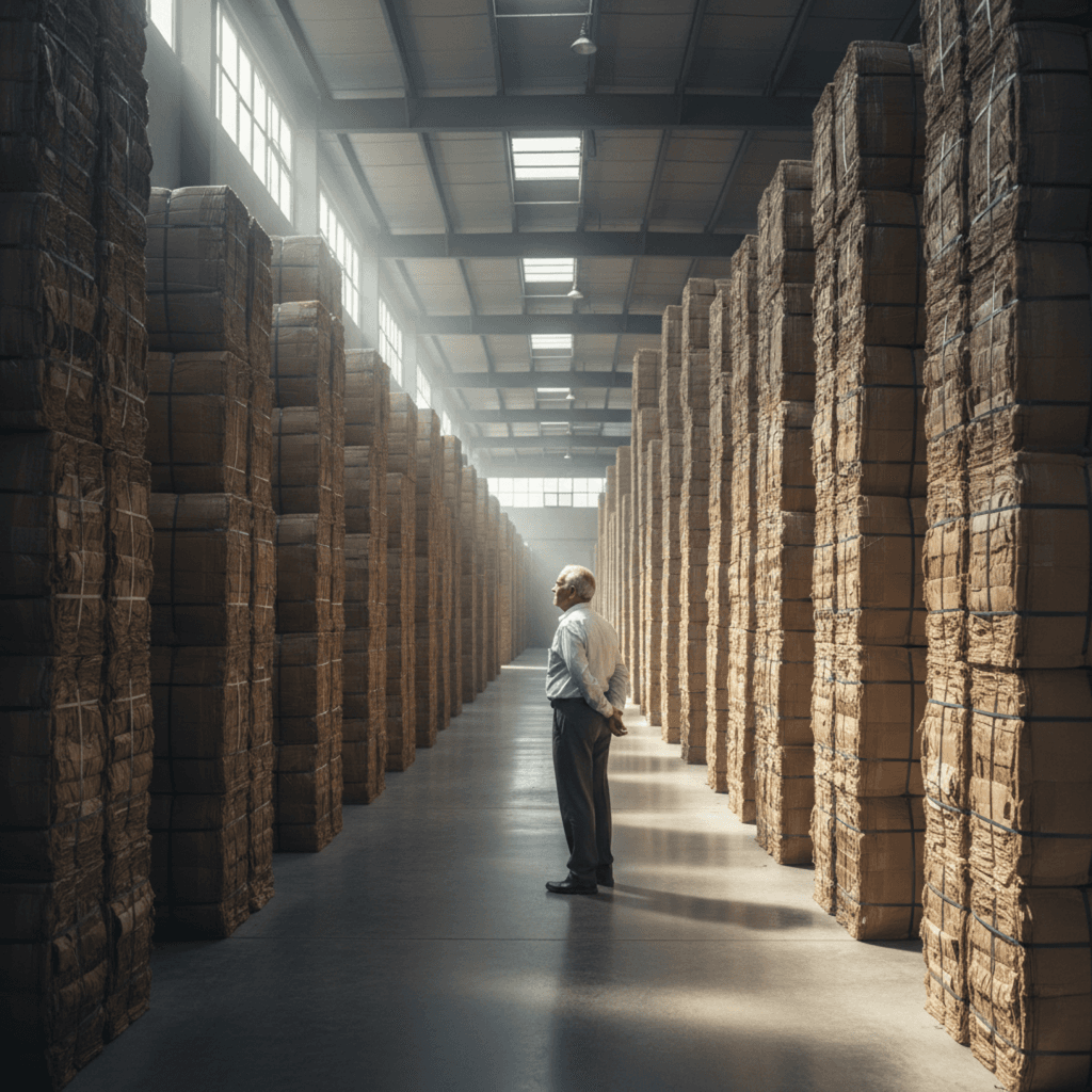 Vijayambica Trading Co. Operations