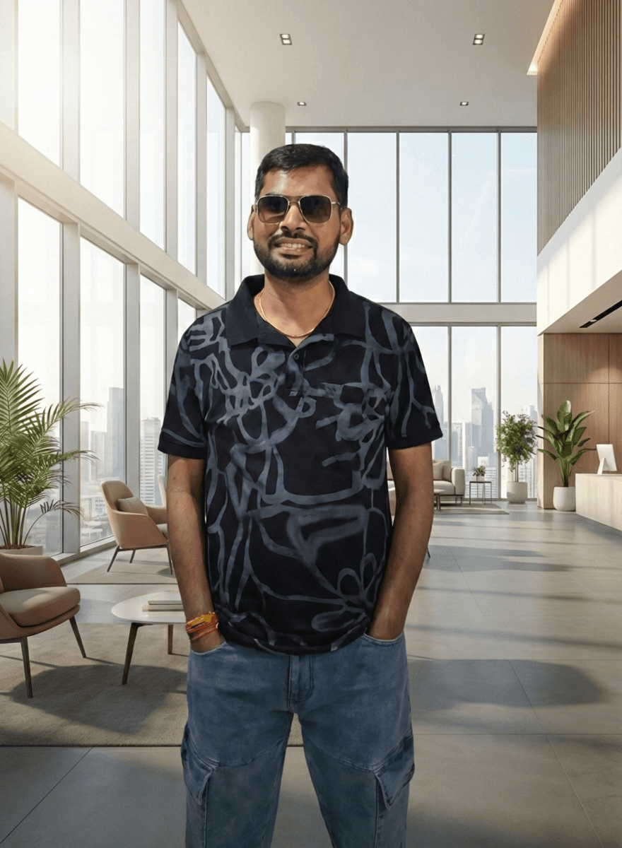 P. Vengal Reddy, Managing Director